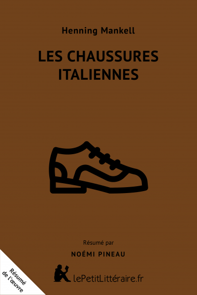 Résumé du livre :  Les Chaussures italiennes